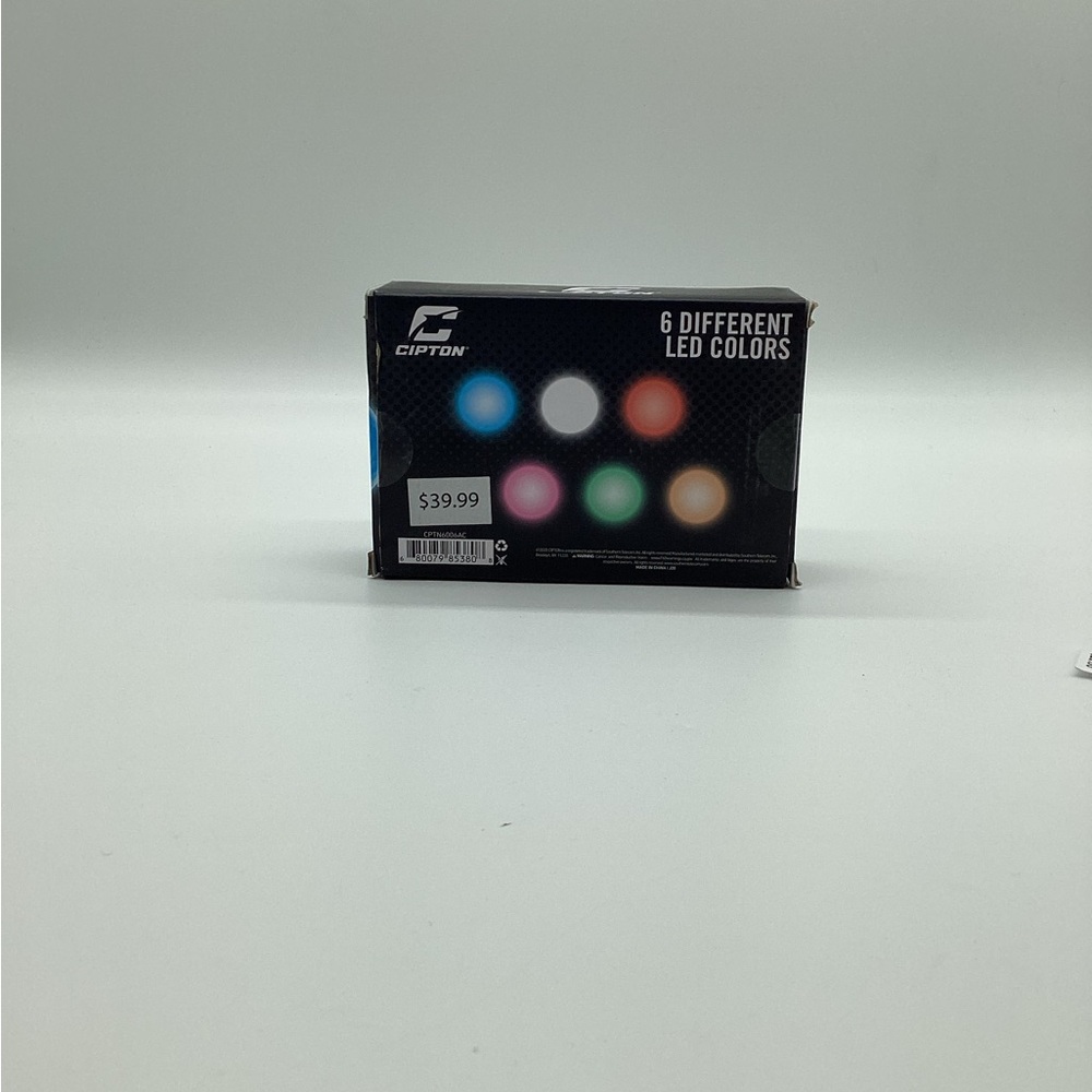 Light Up LED Golf Balls - Multi Color NWT - Picture 2 of 5